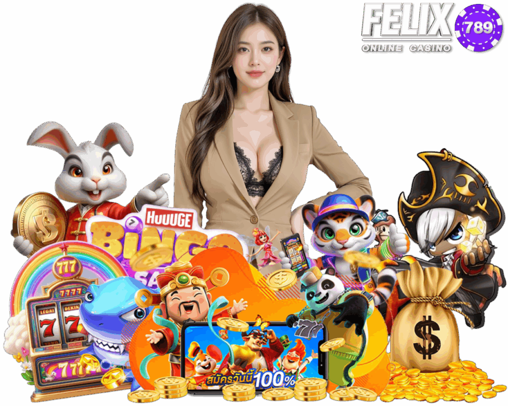 FELIX789 สล็อต