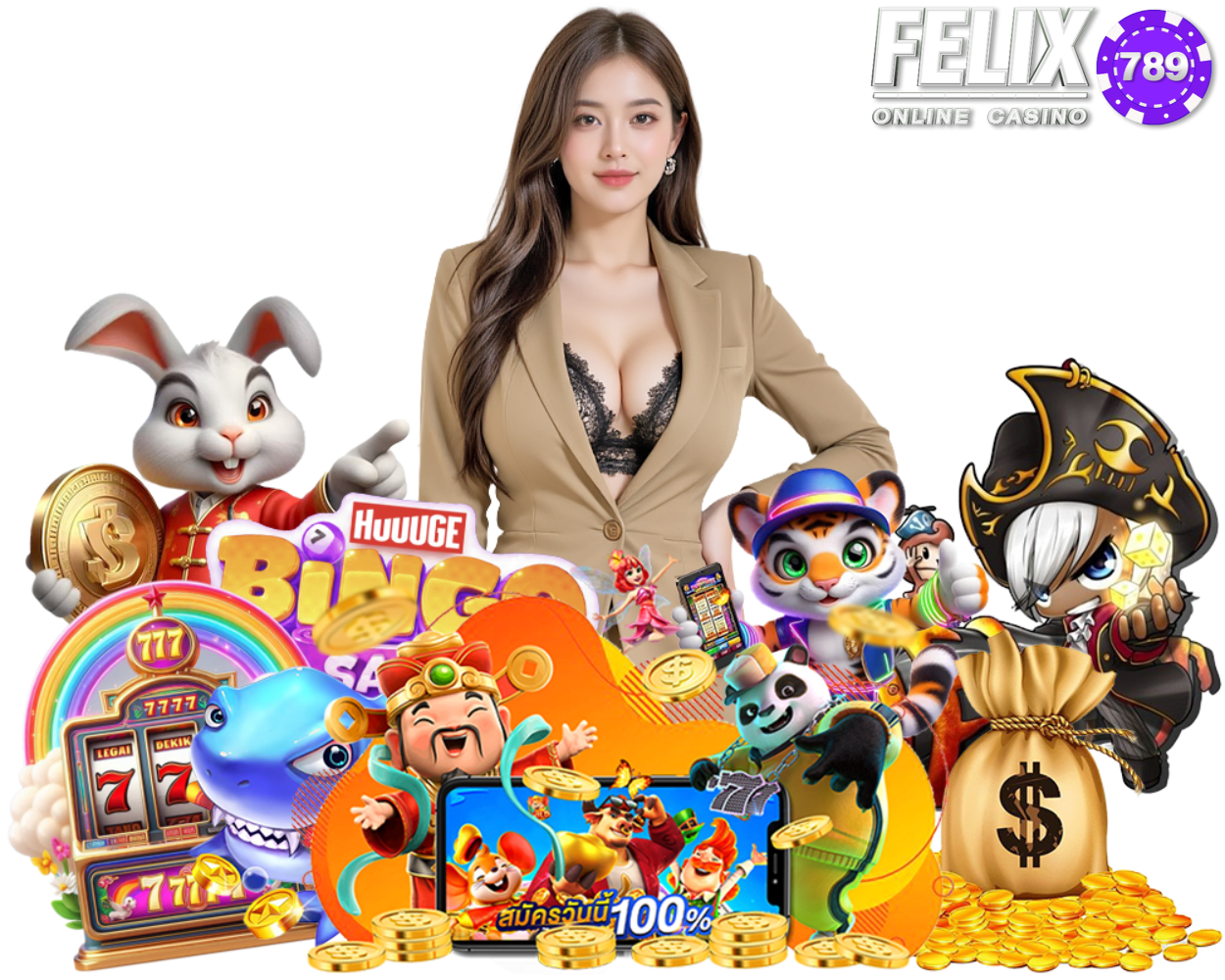 FELIX789 สล็อต